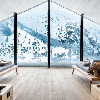 spa area in the Wellnesshotel Warther Hof