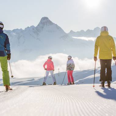 Winterurlaub am Arlberg