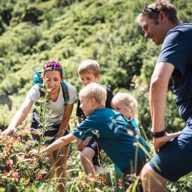 Sommer - Familie