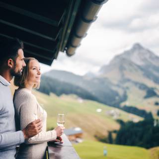 Doppelzimmer Naturkraft ohne Balkon Hotel Warther Hof