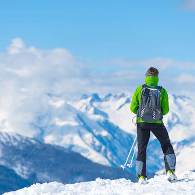 Ski- und Winterurlaub im 4 Sterne Superior Wellnesshotel Warther Hof in Vorarlberg