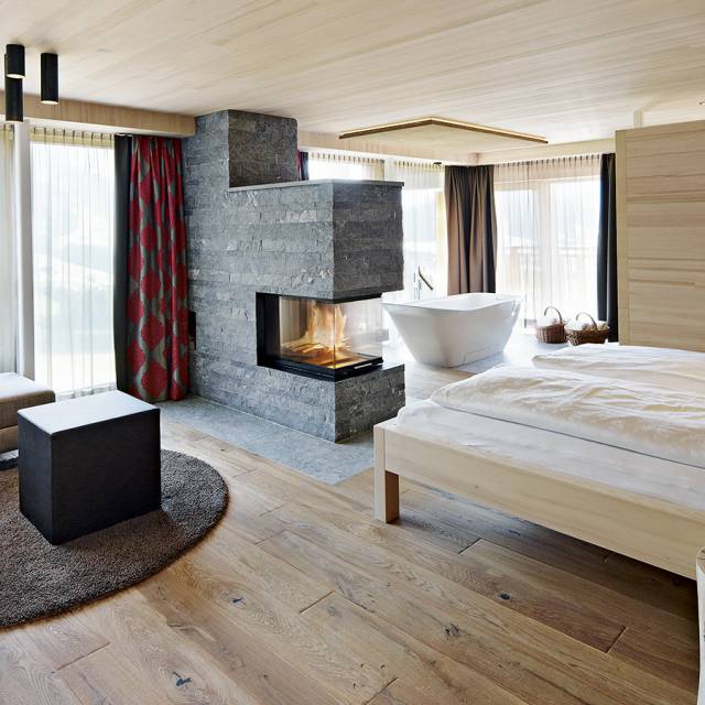 Suite Warther Hof am Arlberg