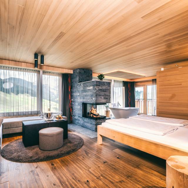 Suite Naturkraft Hotel Warther o