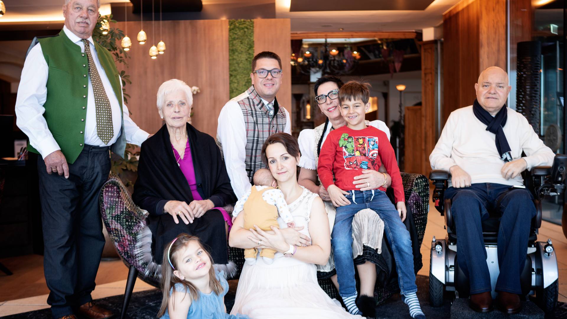 Familie Warth Hotel Warther Hof