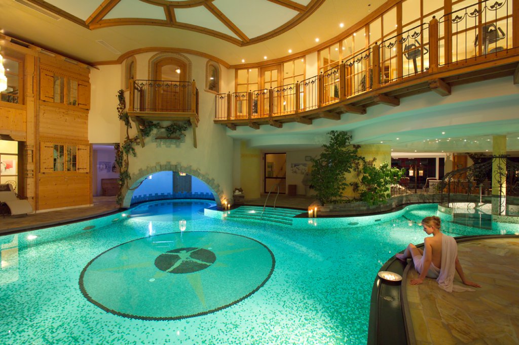 Urlaub im 4 Sterne Superior Hotel Wellnesshotel Warther Hof