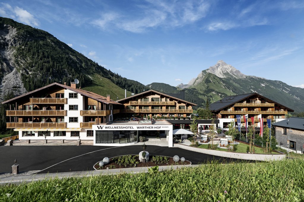 Urlaub im 4 Sterne Superior Hotel - Wellnesshotel Warther Hof