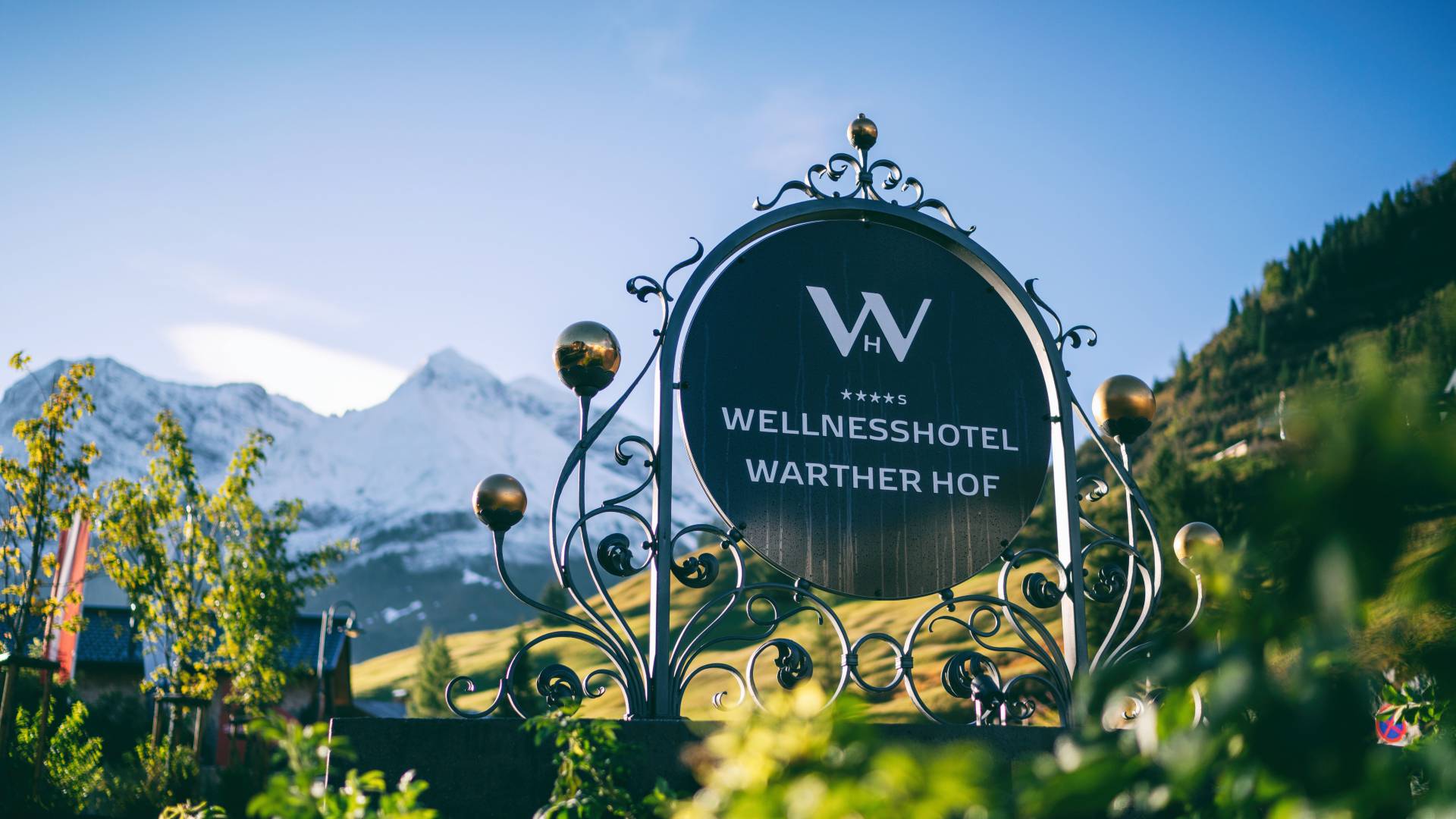 Hotel Schild 4 Sterne Hotel Warther Hof